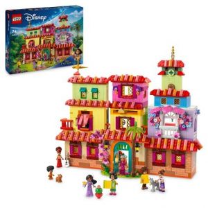 LEGO 43245 Kouzelný dům Madrigalových