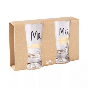 ALBI Dvojice panáků_Mrs._Mr.