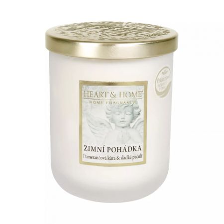 ALBI Velká svíčka - Zimní pohádka