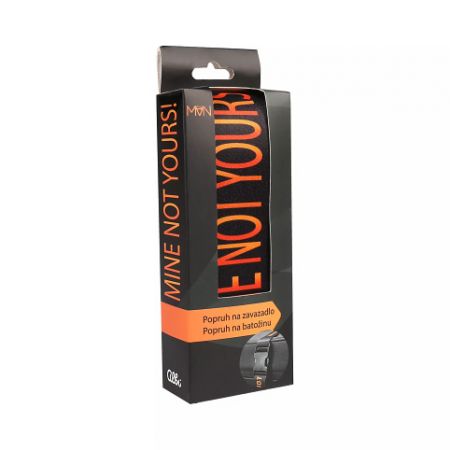 ALBI Pásek na kufr - Mužská záležitost