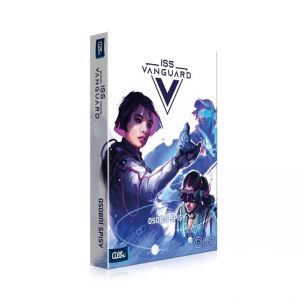 ALBI ISS Vanguard - Osobní složky