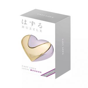 ALBI Huzzle Cast - Love