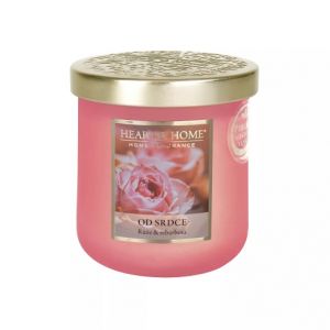 ALBI Střední svíčka - Od srdce