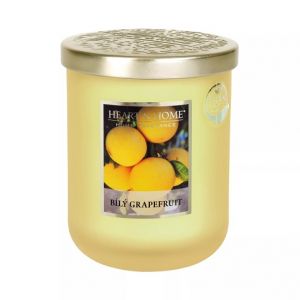 ALBI Velká svíčka - Bílý grapefruit