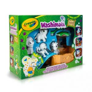 ALBI Washimals Safari