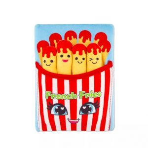 ALBI Plyšový blok - Hranolky