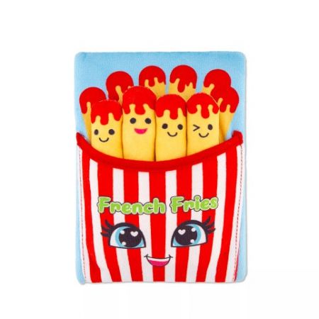 ALBI Plyšový blok - Hranolky