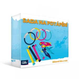 ALBI Sada na potápění