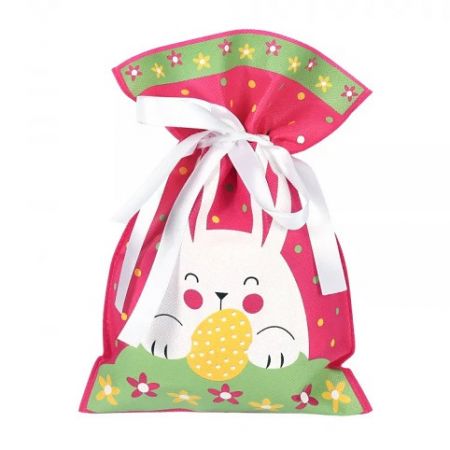 ALBI Velikonoční sáček - Zajíček s vajíčkem
