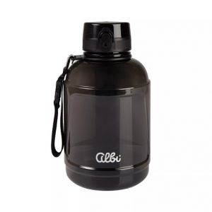 ALBI Černá tritanová láhev 1600 ml