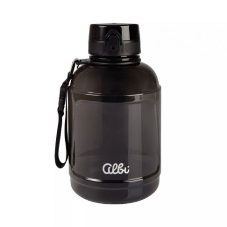 ALBI Černá tritanová láhev 1600 ml