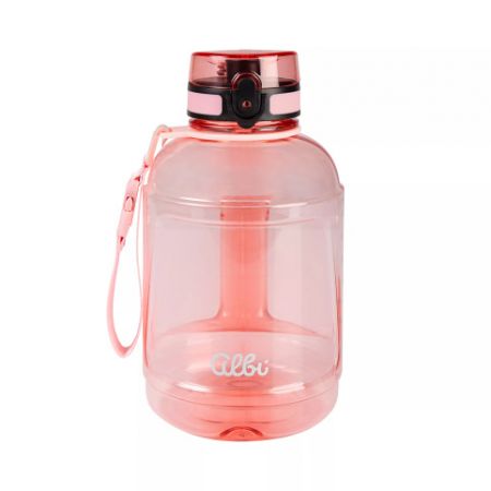 ALBI Růžová tritanová láhev 1600 ml