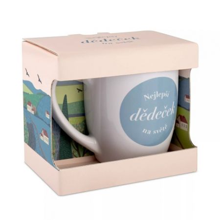 ALBI Hrnek - Dědeček