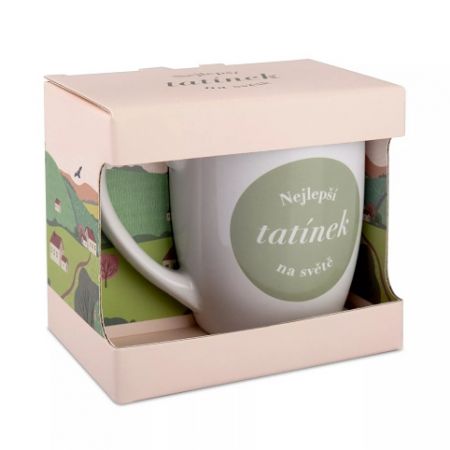 ALBI Hrnek - Tatínek