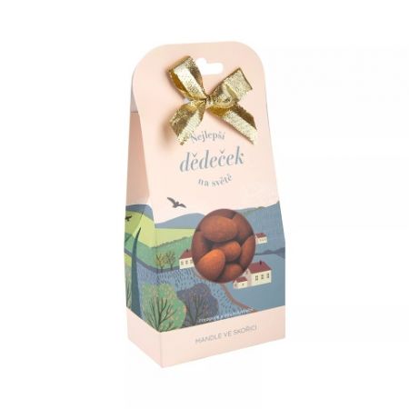 ALBI Mandle ve skořici - Dědeček