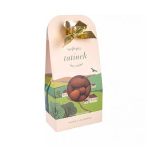 ALBI Mandle ve skořici - Tatínek