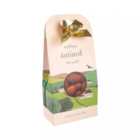 ALBI Mandle ve skořici - Tatínek