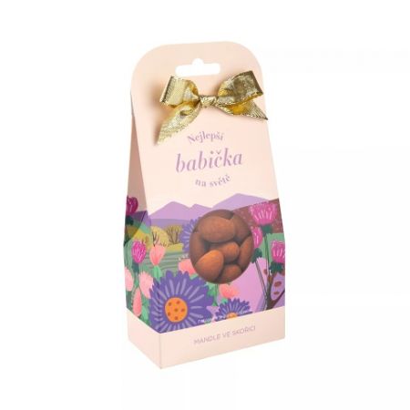 ALBI Mandle ve skořici - Babička