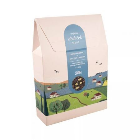 ALBI Sada čajů - Dědeček