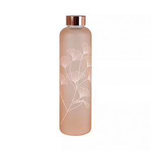 ALBI Láhev - Růžová ginkgo biloba