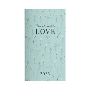 ALBI Čtrnáctidenní diář 2025 - Louka