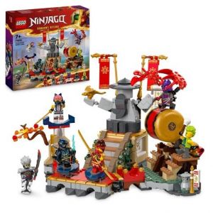 LEGO 71818 Turnajová bitevní aréna