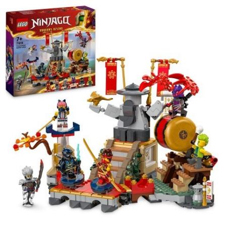 LEGO 71818 Turnajová bitevní aréna