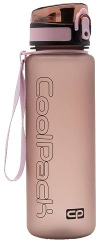 Lahev CoolPack Brisk 600ml mat pastel.růžová