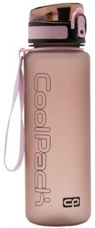Lahev CoolPack Brisk 600ml mat pastel.růžová
