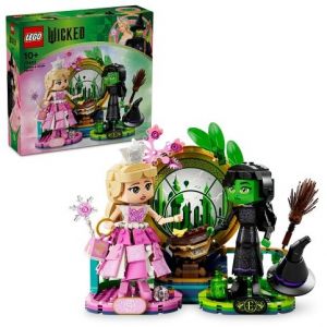 LEGO 75682 Figurky Elphaby a Glindy