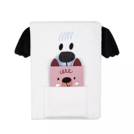 ALBI Blok s miminkem - Pejsek