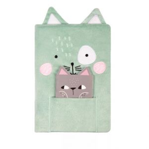 ALBI Blok s miminkem - Kočička