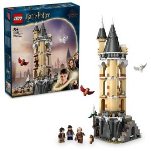 LEGO 76430 Sovinec na Bradavickém hradě