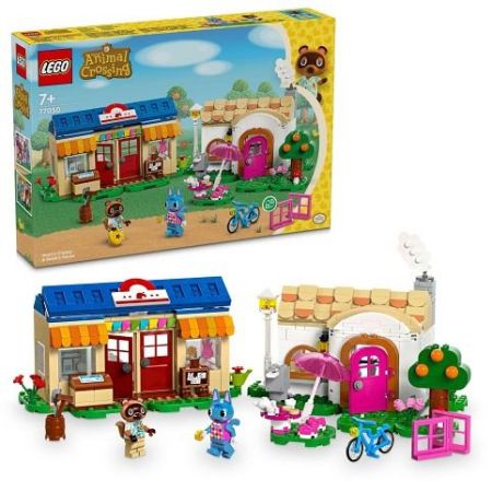 LEGO 77050 Nook&#39;s Cranny a dům Rosie