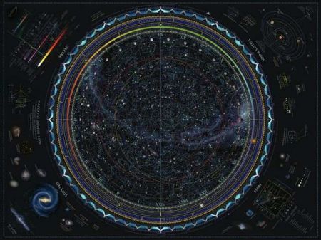 Vesmír 1500 dílků