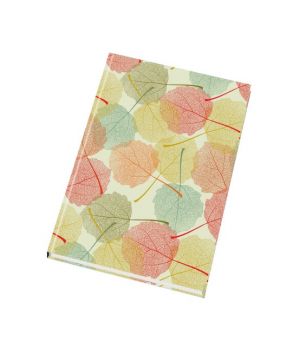 Záznamní kniha A5-Index linka 100listů PAPÍRNY BRNO