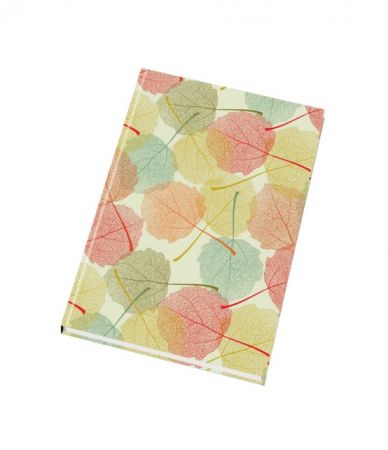 Záznamní kniha A5-Index linka 100listů PAPÍRNY BRNO