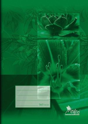 Sešit 565 A5 čtvereček 60l Eko - NOTES