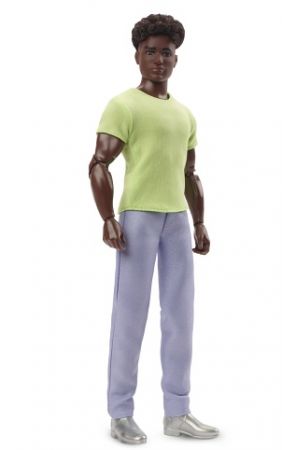 BRB LOOKS KEN V RŮŽOVÝCH ŠORTKÁCH