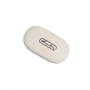 Guma na tužku oválná 1ks (Herlitz)