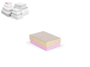 Krabice dárková D-L004-B 17 x 12,5 x 5,5 cm