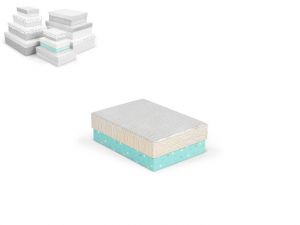 Krabice dárková D-L004-C 19 x 13,5 x 6 cm