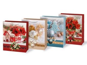 Taška MFP vánoční T 5 mix V48 260x320x138