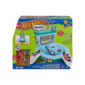 HW SKATES SPLACHOVACÍ FINGERBOARD SKATEPARK