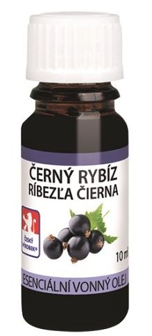 Olej vonný 10 ml - Černý rybíz