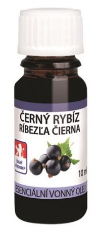 Olej vonný 10 ml - Černý rybíz