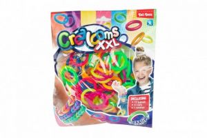 Udělej si svůj náramek - gumičky 72ks + náčiní