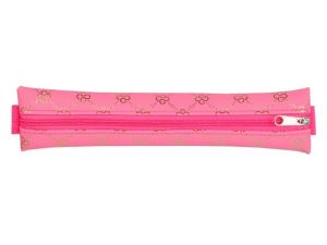 Penál etue mini s gumou na diář D1