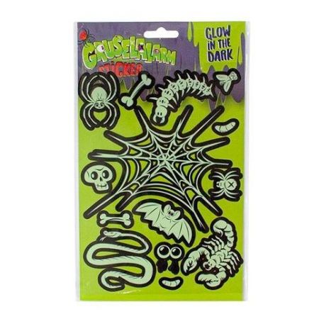 TH samolepka 2D GLOW IN THE DARK