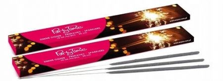 Prskavky SUREX 40cm/5ks /4x25b/